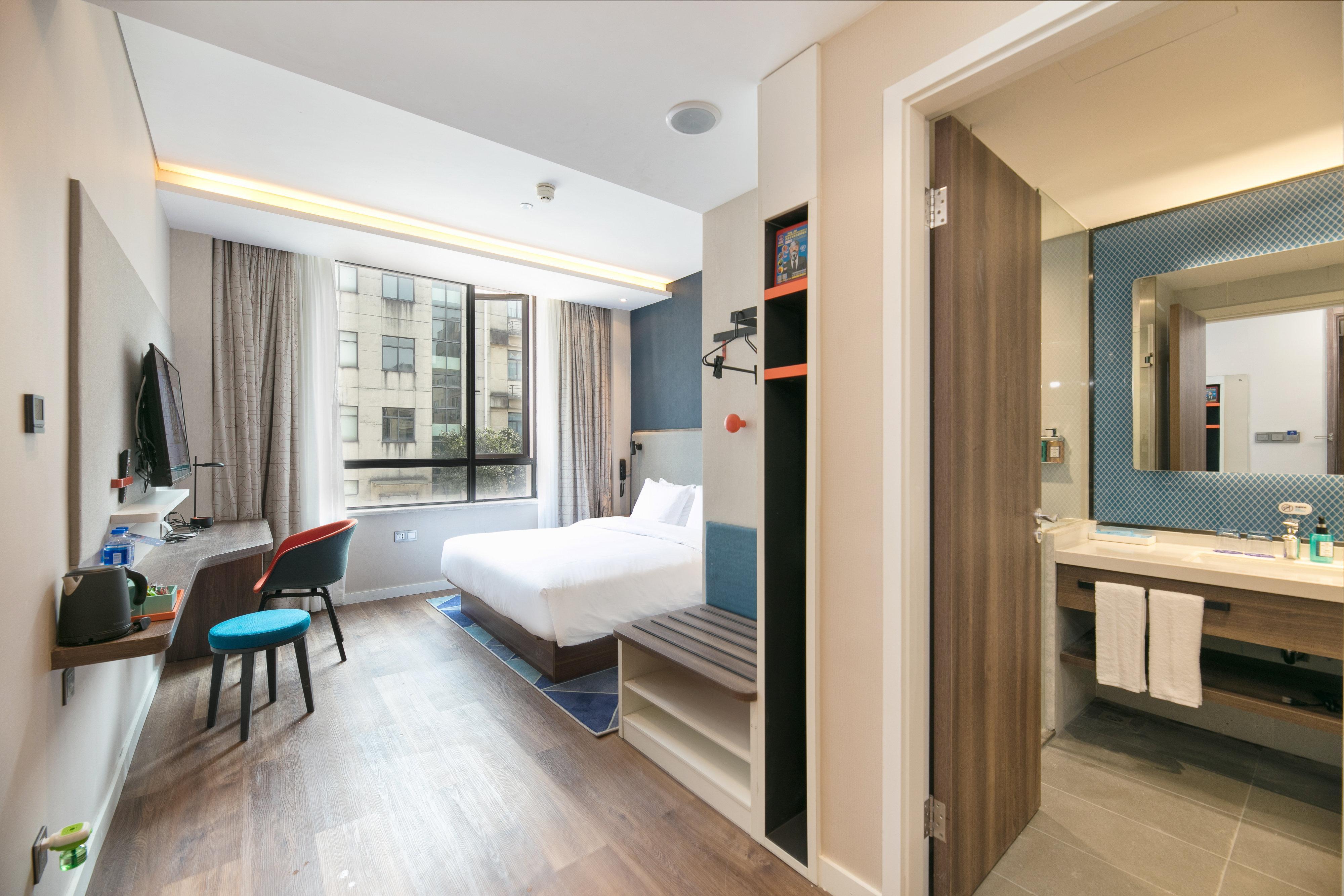 Holiday Inn Express Hangzhou Xixi Tourism Zone By Ihg Ngoại thất bức ảnh