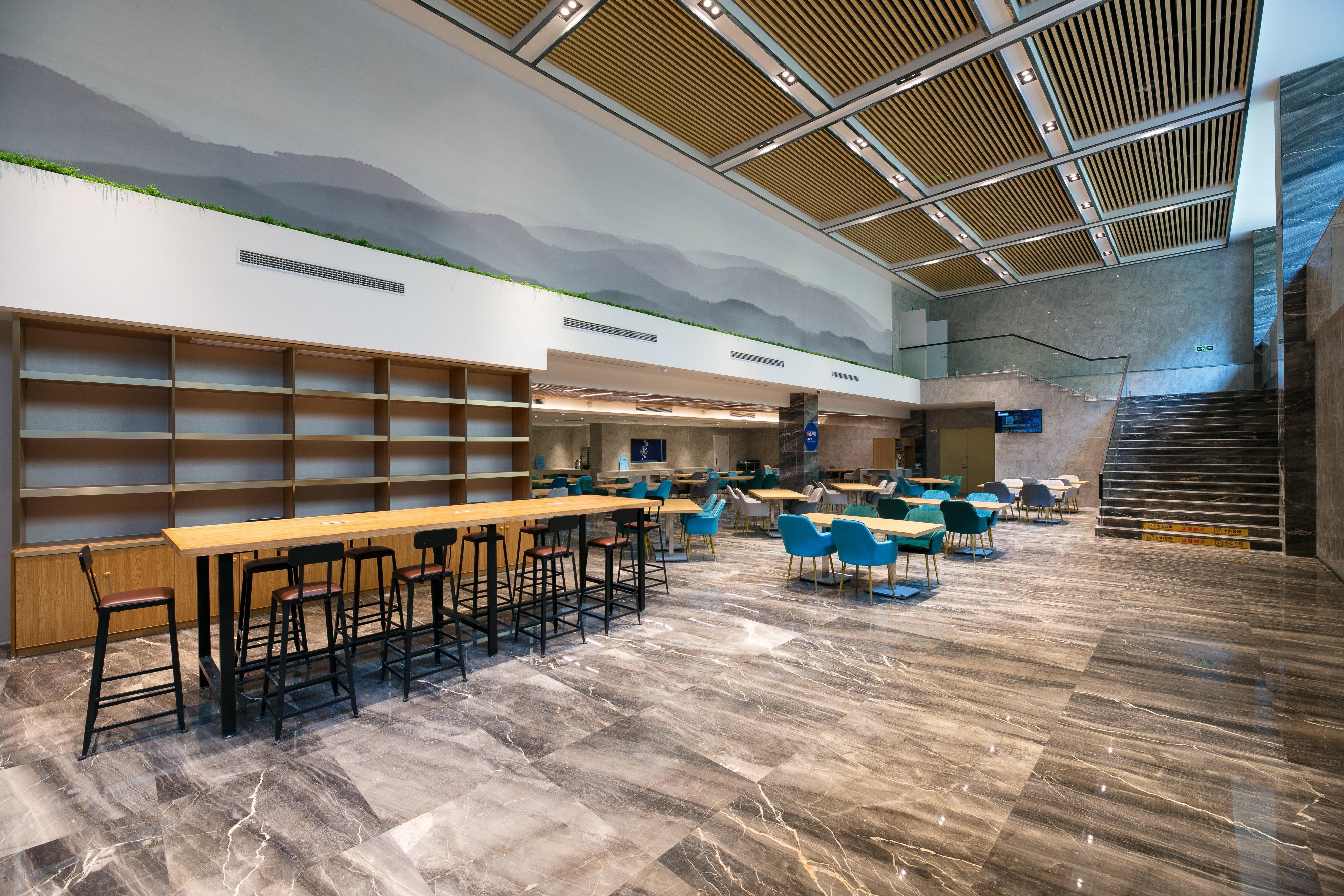 Holiday Inn Express Hangzhou Xixi Tourism Zone By Ihg Ngoại thất bức ảnh
