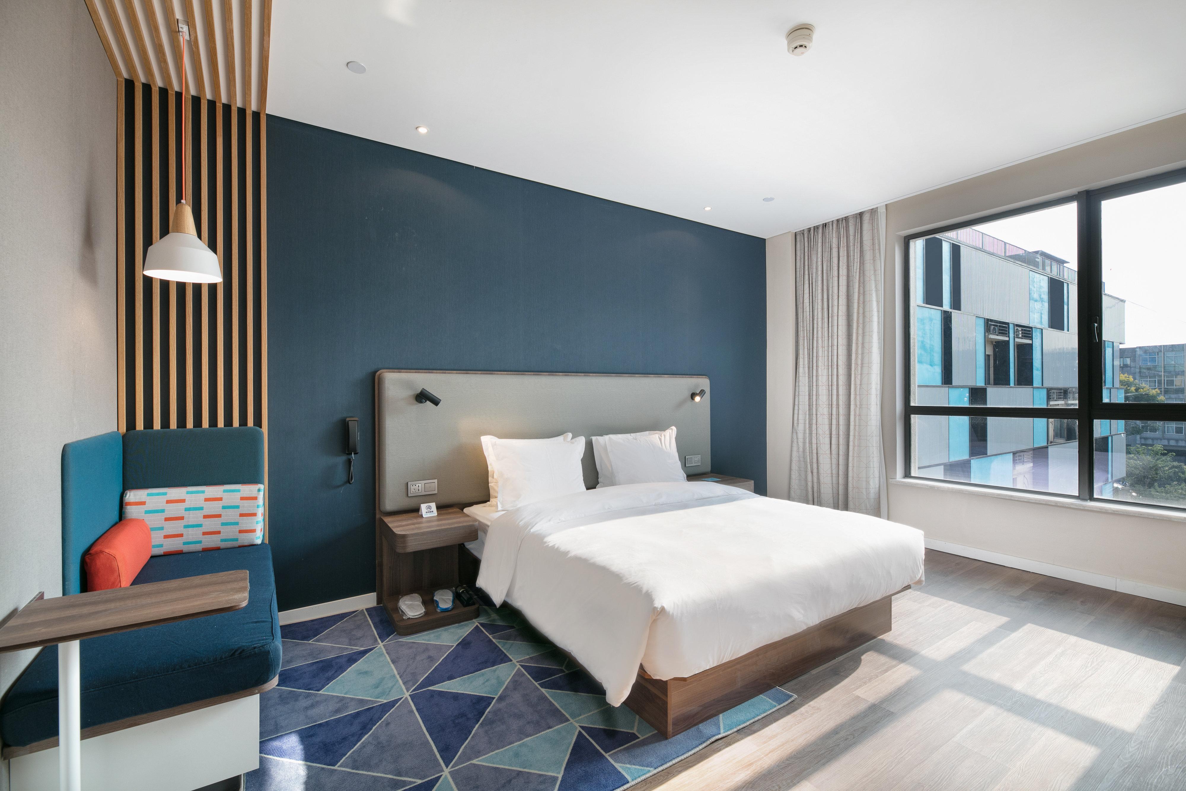 Holiday Inn Express Hangzhou Xixi Tourism Zone By Ihg Ngoại thất bức ảnh