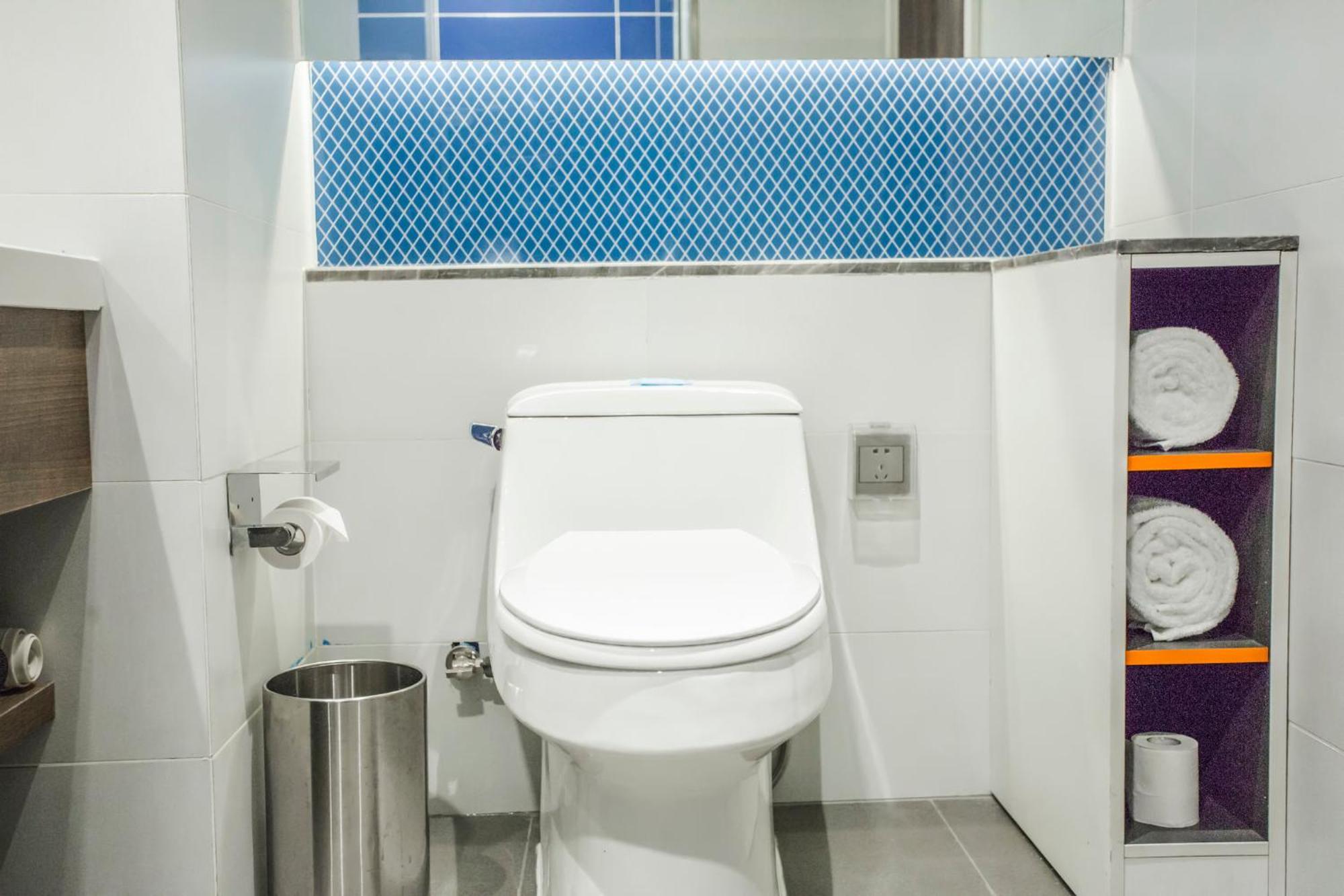 Holiday Inn Express Hangzhou Xixi Tourism Zone By Ihg Ngoại thất bức ảnh