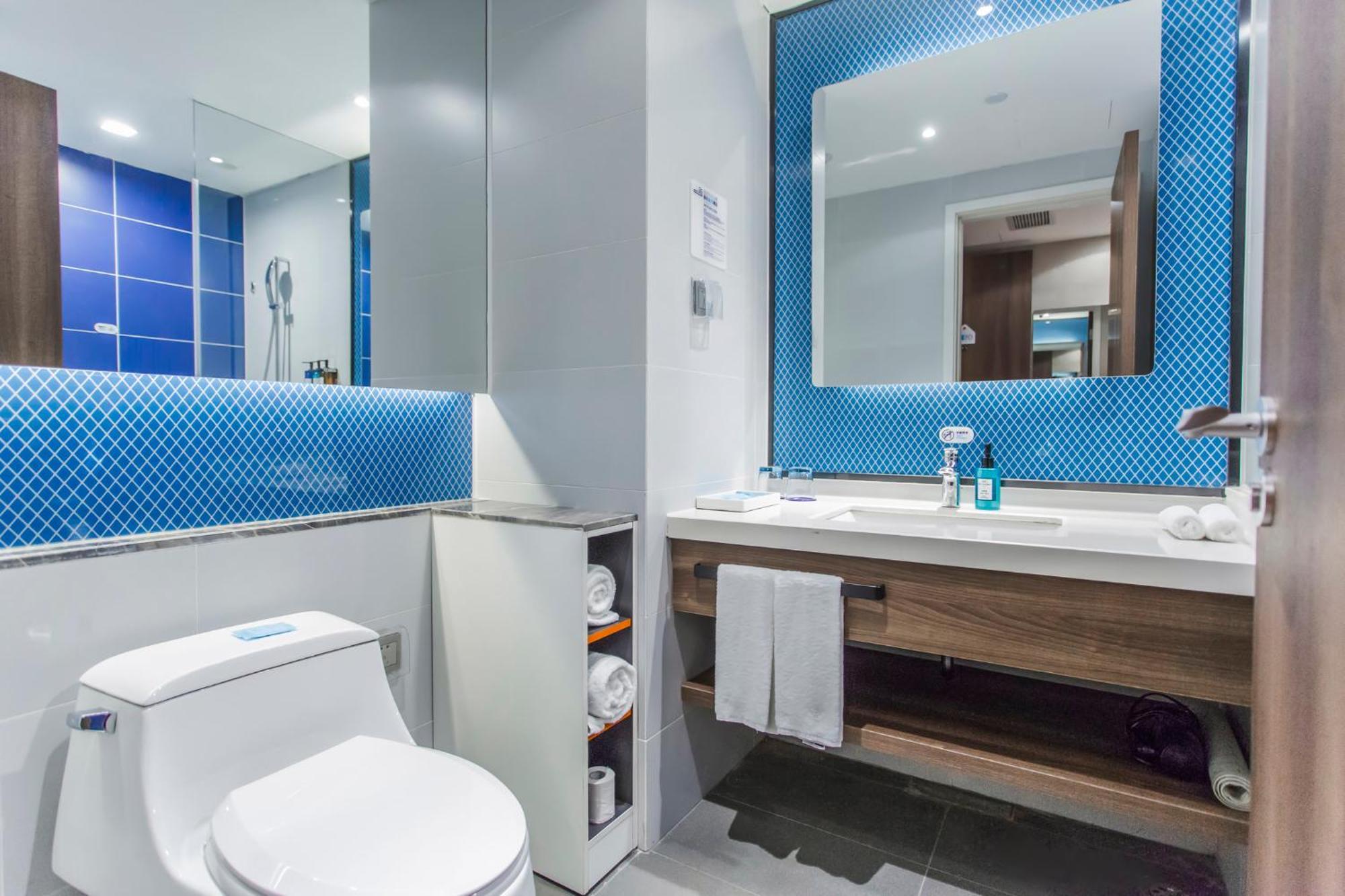 Holiday Inn Express Hangzhou Xixi Tourism Zone By Ihg Ngoại thất bức ảnh