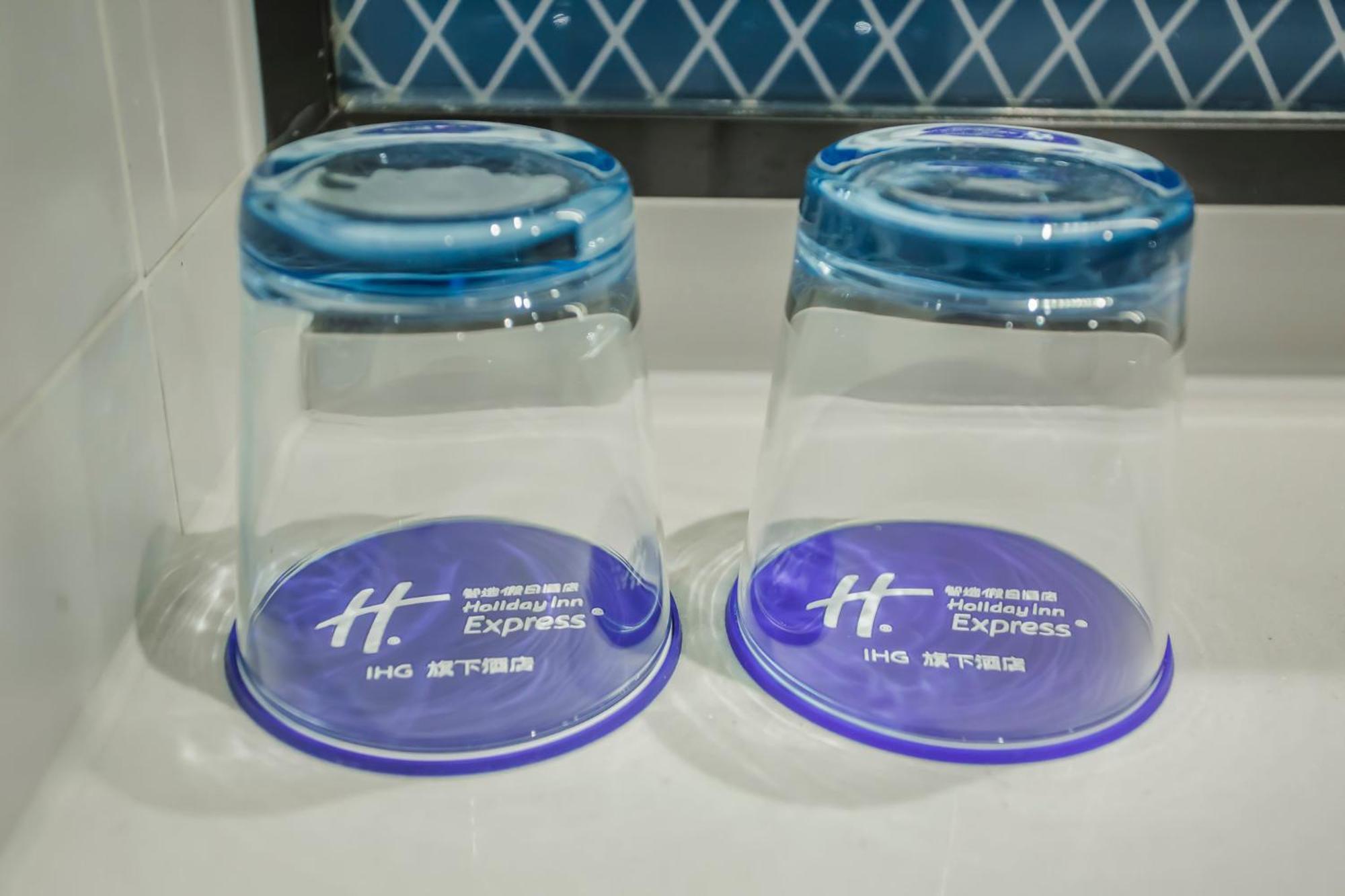 Holiday Inn Express Hangzhou Xixi Tourism Zone By Ihg Ngoại thất bức ảnh